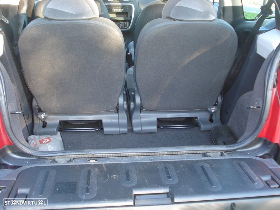 Citroën C2 1.1 SX Pack - 19