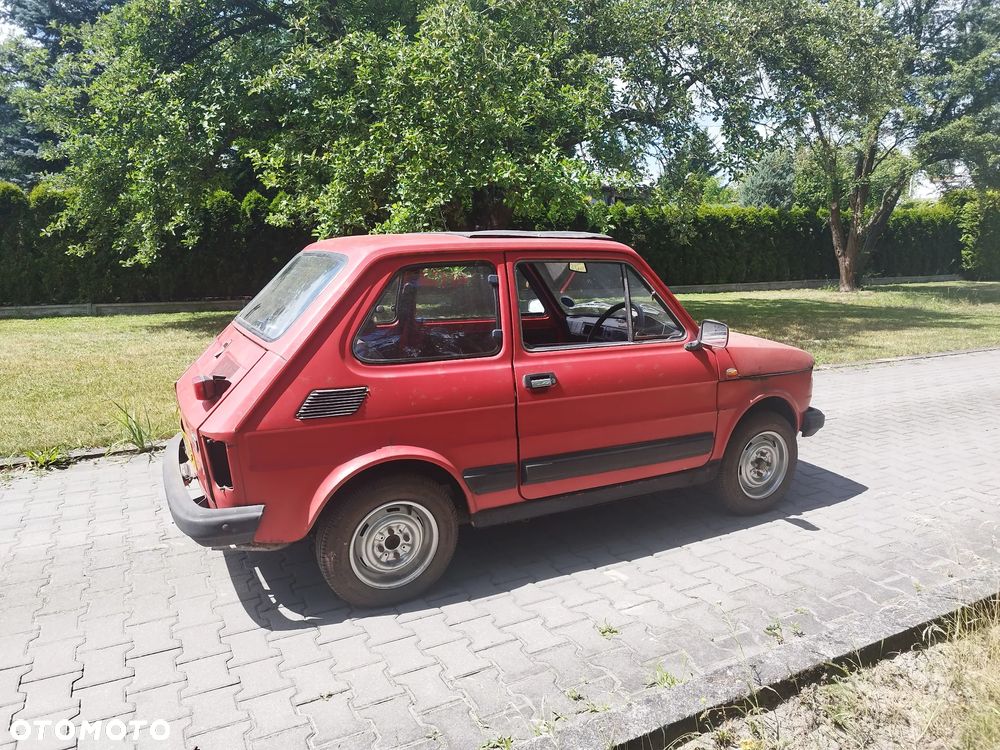 Fiat 126 - 1