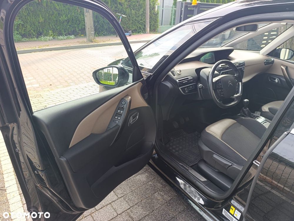 Citroën C4 Picasso 2.0 BlueHDi Exclusive - 19