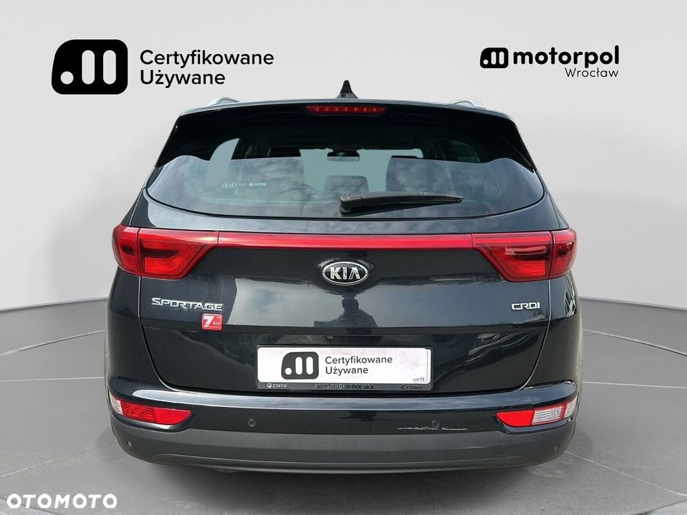 Kia Sportage 2.0 CRDI M 4WD - 12