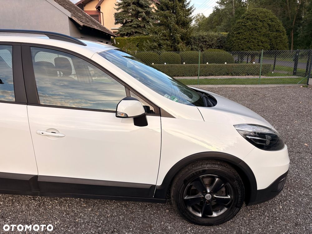 Renault Scenic Energy dCi 110 S&S Xmod Paris - 8