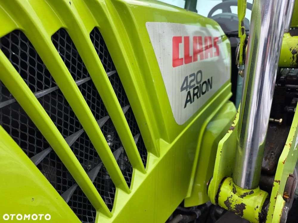 Claas Arion 420 - 21