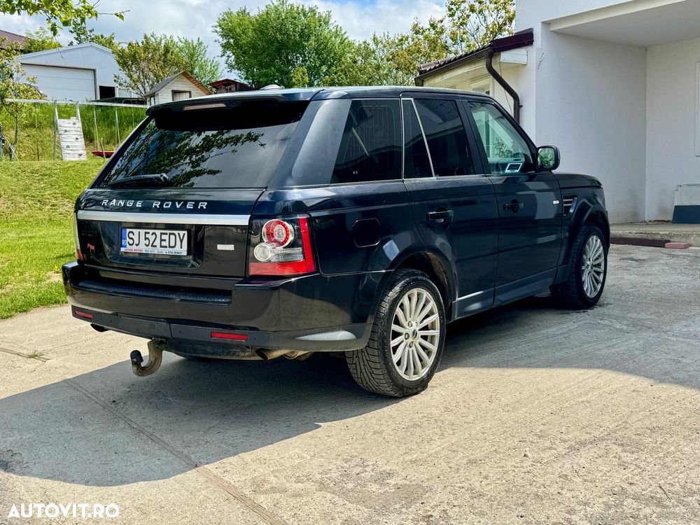 Land Rover Range Rover Sport - 8