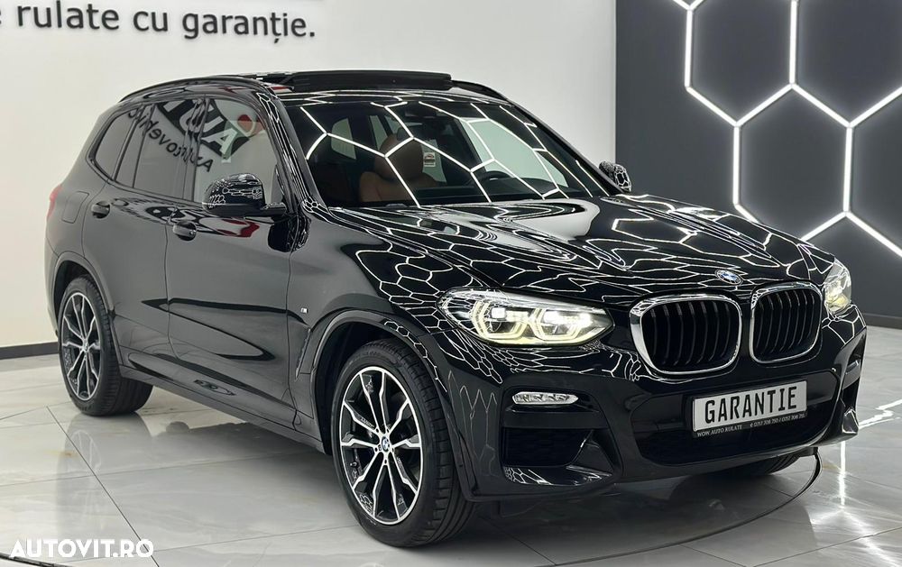 BMW X3 xDrive20d Aut. M Sport Edition - 2