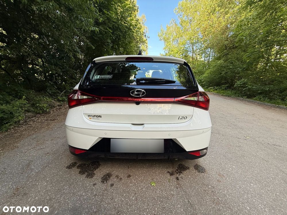 Hyundai i20 1.0 T-GDi Modern - 3