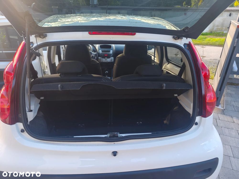 Peugeot 107 1.0 Active MAP - 8