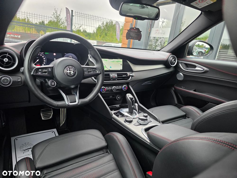 Alfa Romeo Giulia 2.0 Turbo Tributo Italiano Q4 - 24