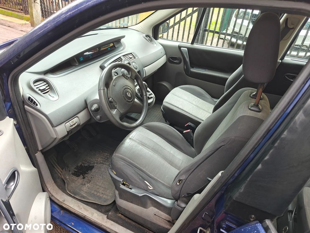 Renault Grand Scenic 1.6 16V Exception - 6