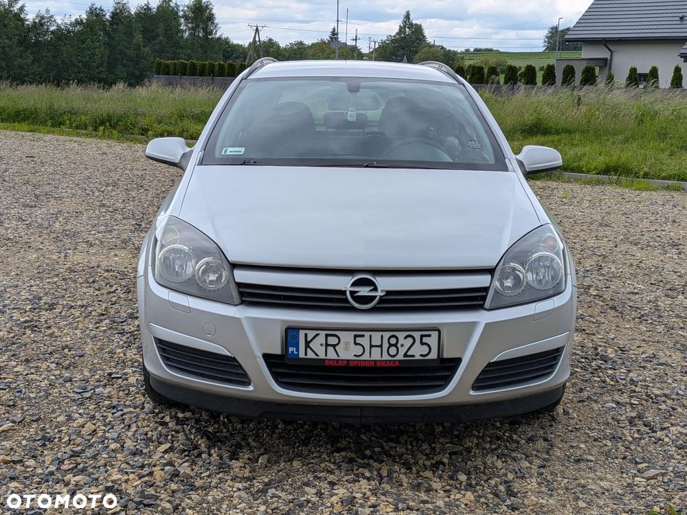 Opel Astra 1.6 Enjoy - 4