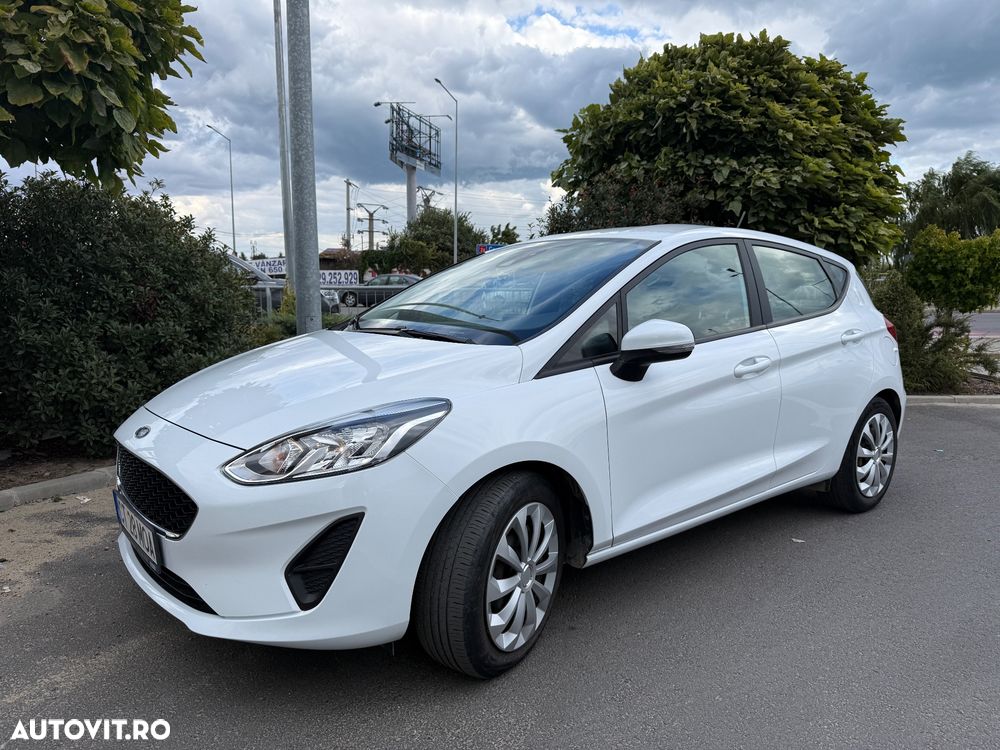 FORD Fiesta 2020 — imagine 10