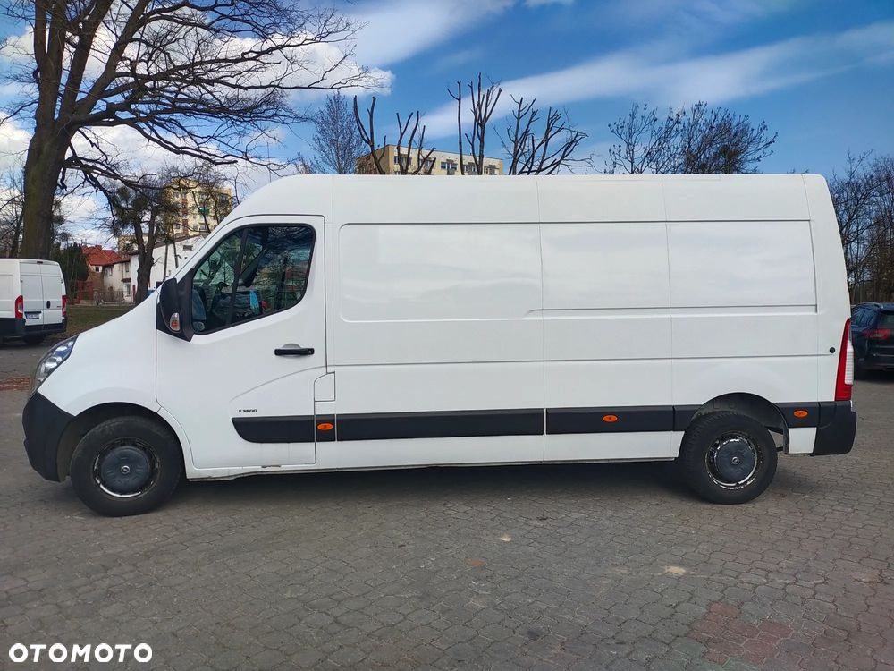 Opel MOVANO - 7