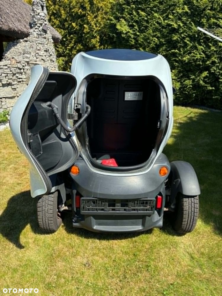 Renault Twizy (ohne Batterie) Technic - 9