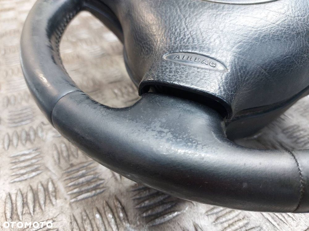 KIEROWNICA + PODUSZKA LEON I TOLEDO II 1J0419091AE - 4