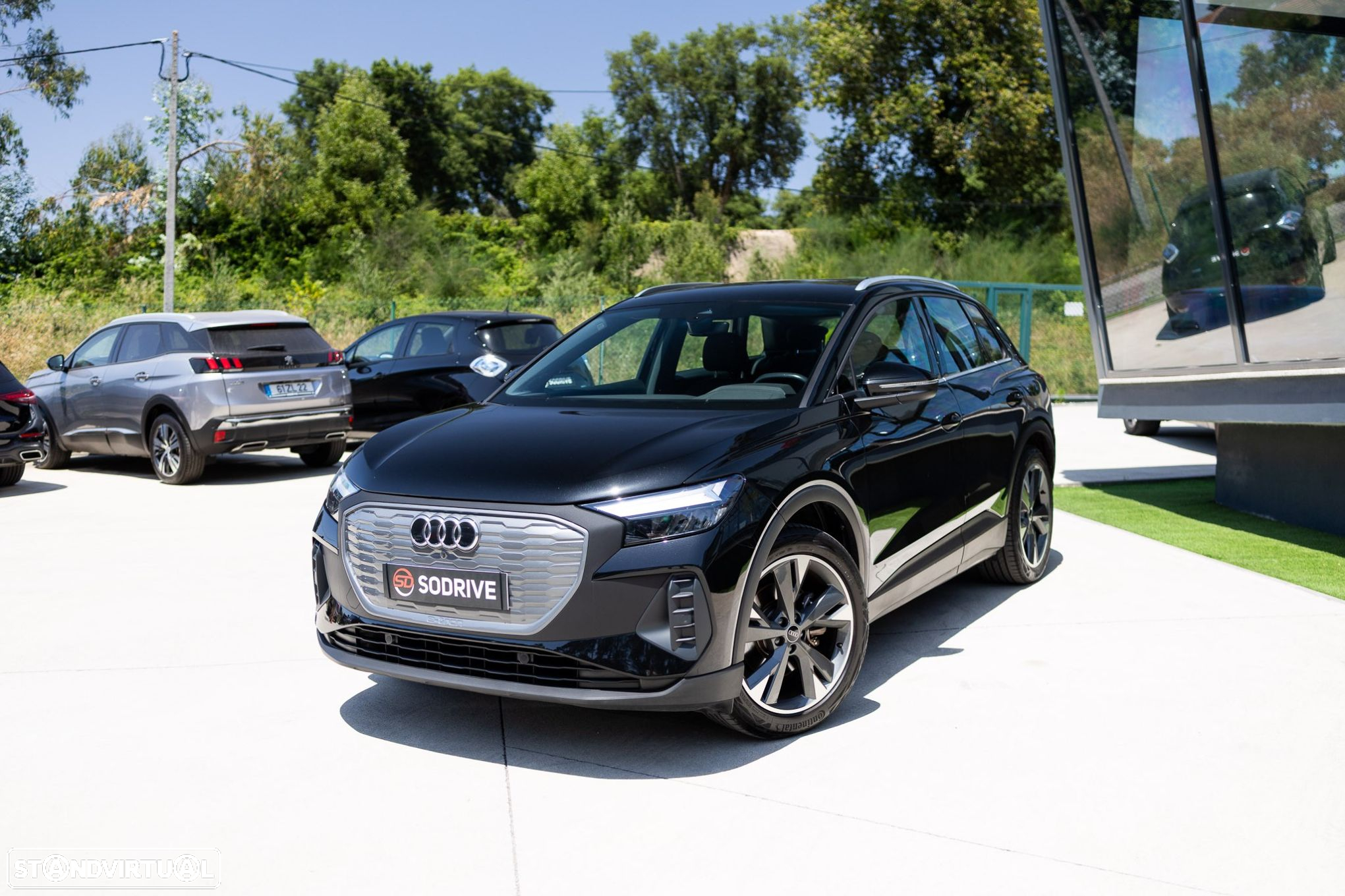 Audi Q4 e-tron 35 55 kWH - 3