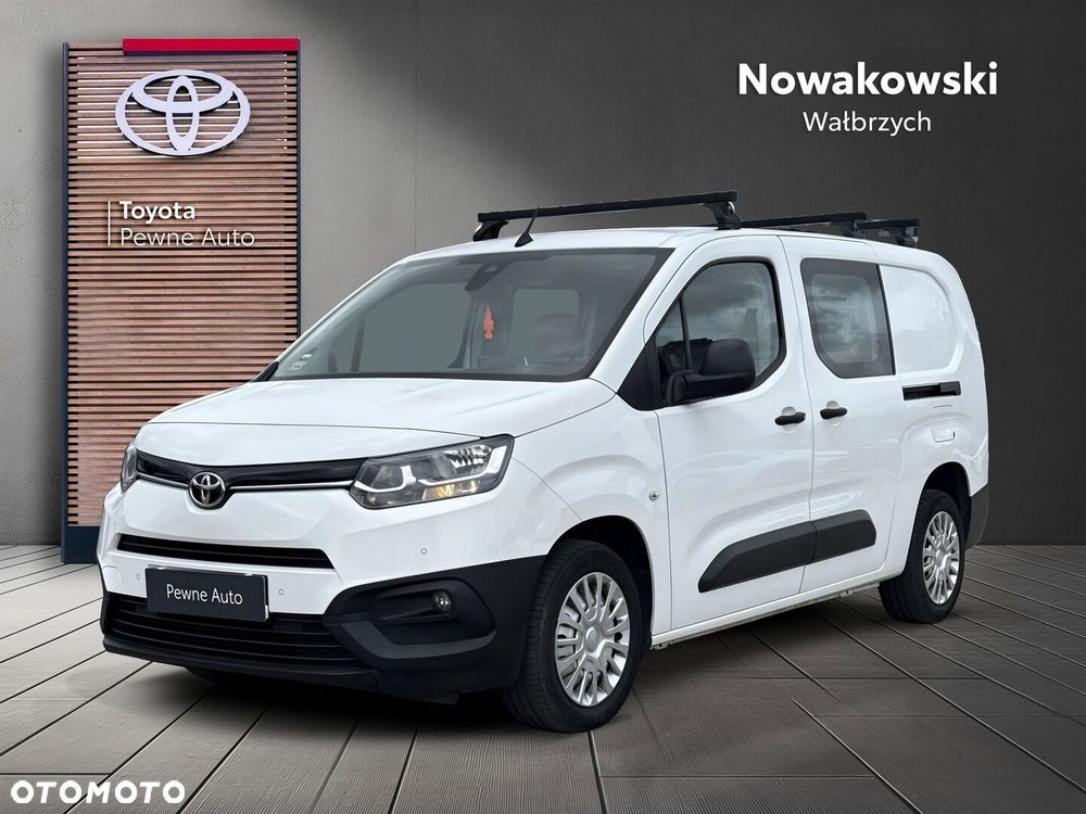 Toyota Proace City