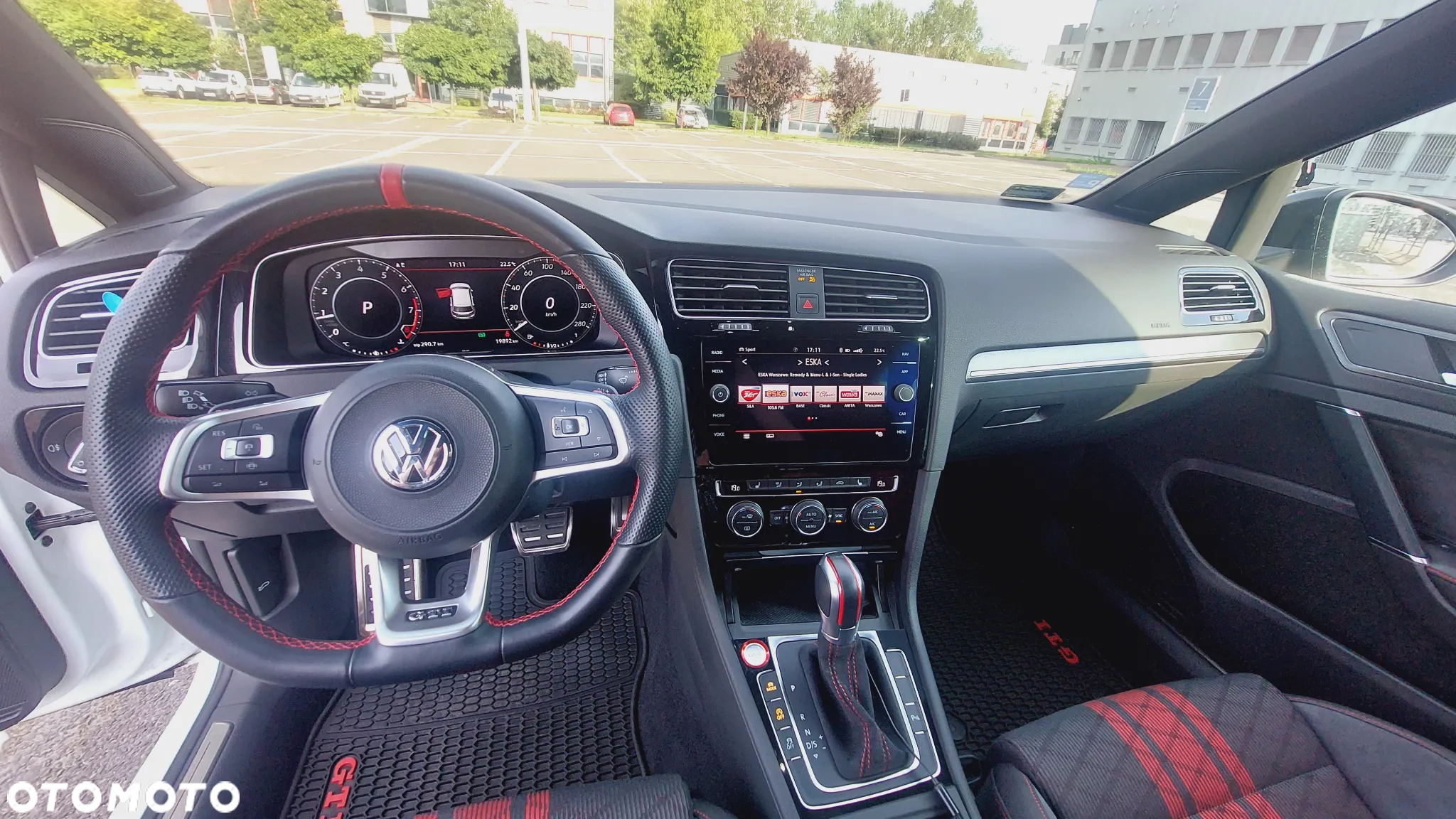 Volkswagen Golf VII 2.0 TSI GTI TCR DSG - 5