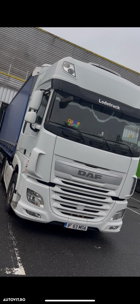 DAF XF - 5