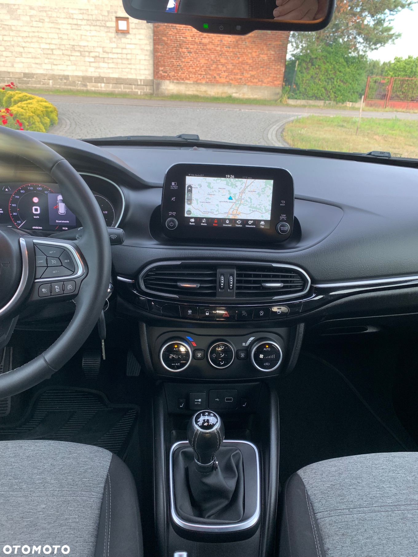 Fiat Tipo 1.0 T3 City Cross - 24
