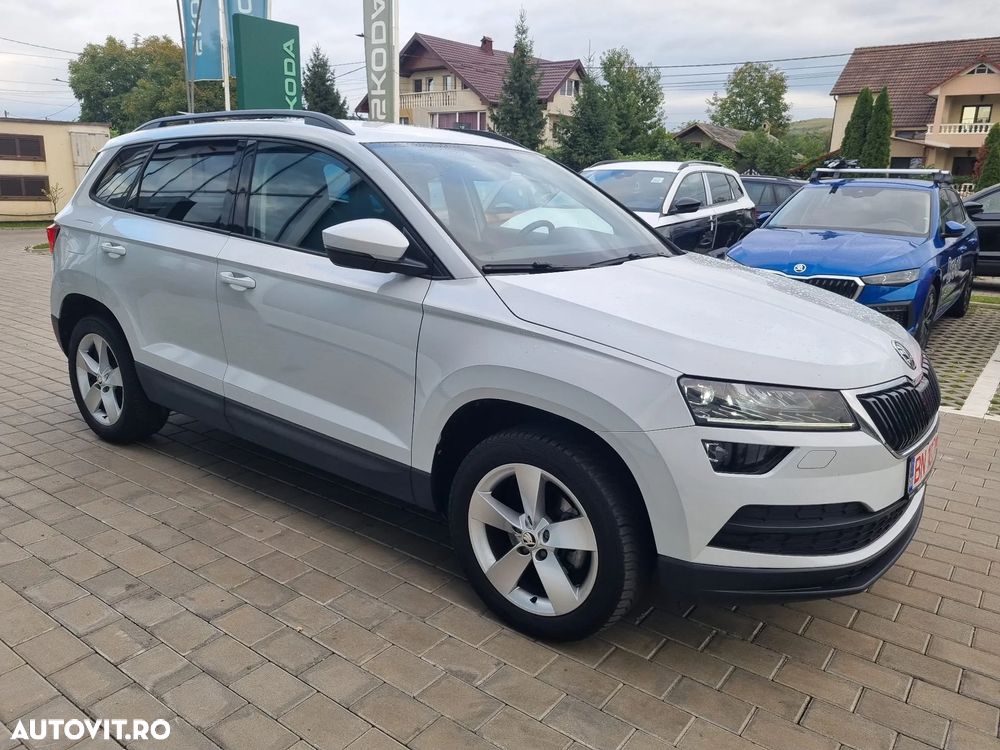 Skoda Karoq 1.6 TDI DSG Style - 7