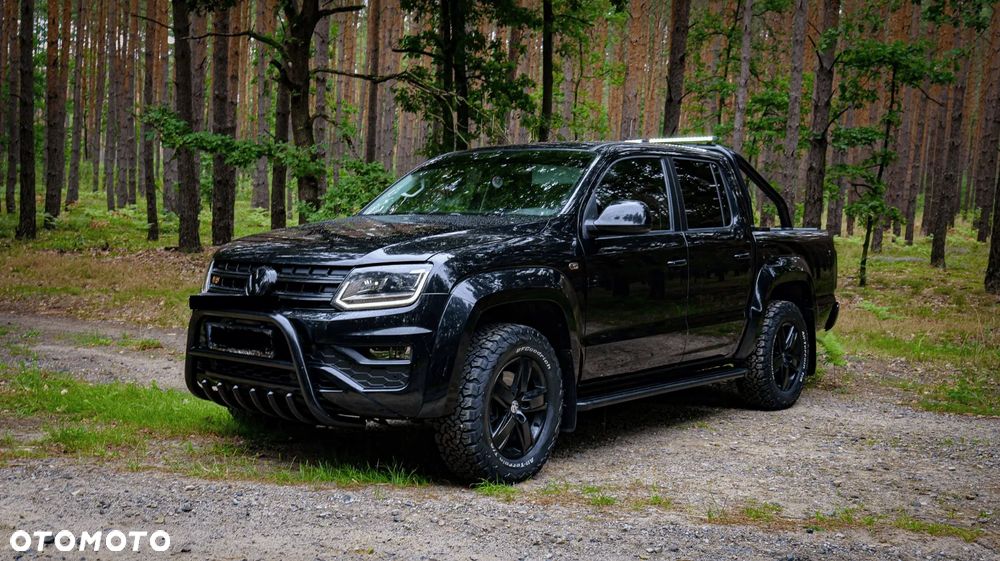 Volkswagen Amarok 3.0 V6 TDi 4MOTION Aventura - 10