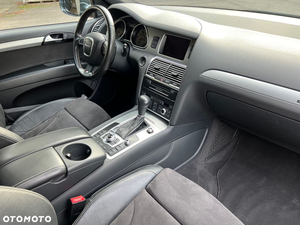 Audi Q7 3.0 TDI DPF Quattro Tiptronic - 7