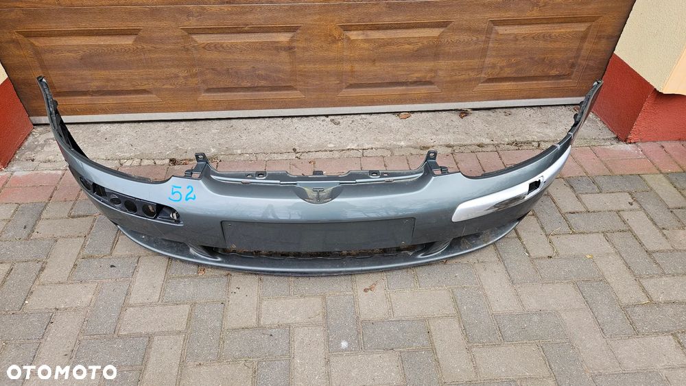 VW Golf 5 V 1K0 Zderzak przód Zderzak przedni 1K0807221 - 3