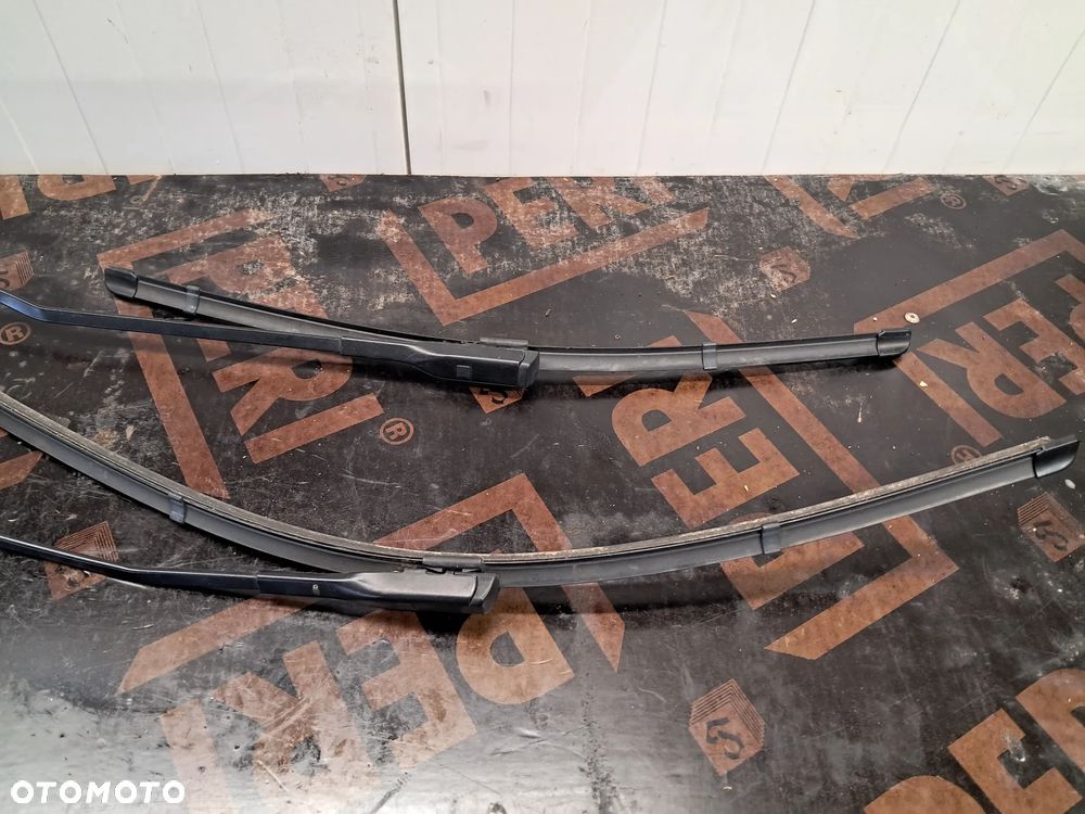 Ramię Ramiona Wycieraczek Audi A4 B8 A5 8T EU 8K1955407 8K1955408 - 3