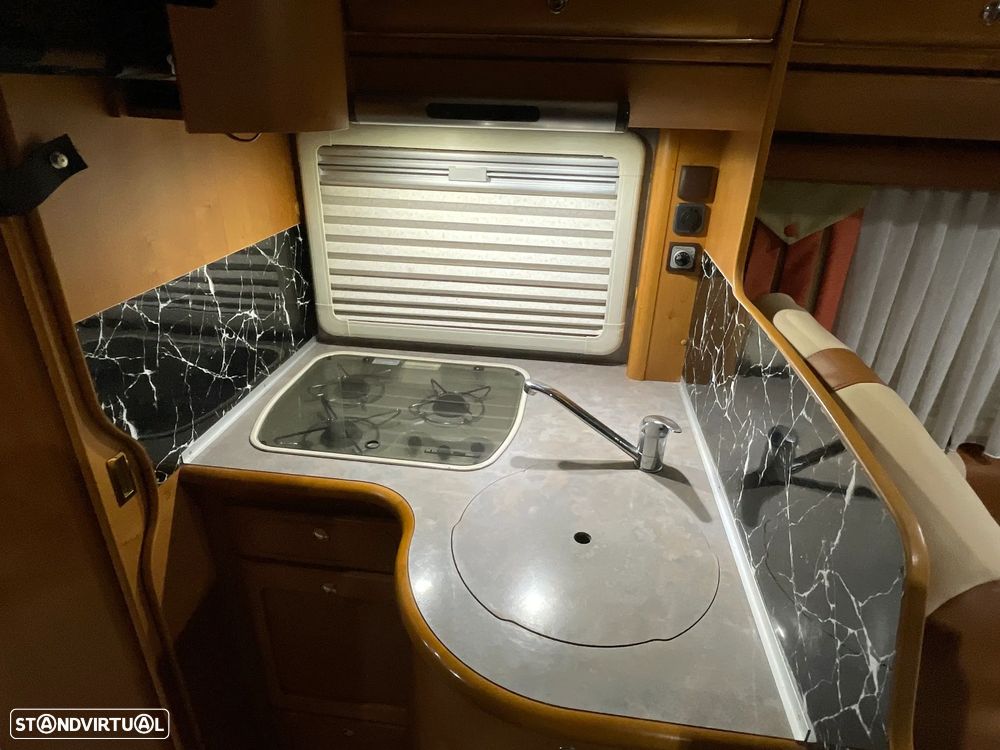 Rapido Serie 90dF 9090F 2.3JTD - 13