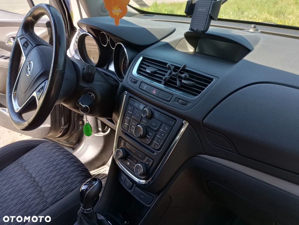 Opel Mokka 1.7 CDTI ecoFLEX Start/Stop Edition - 12