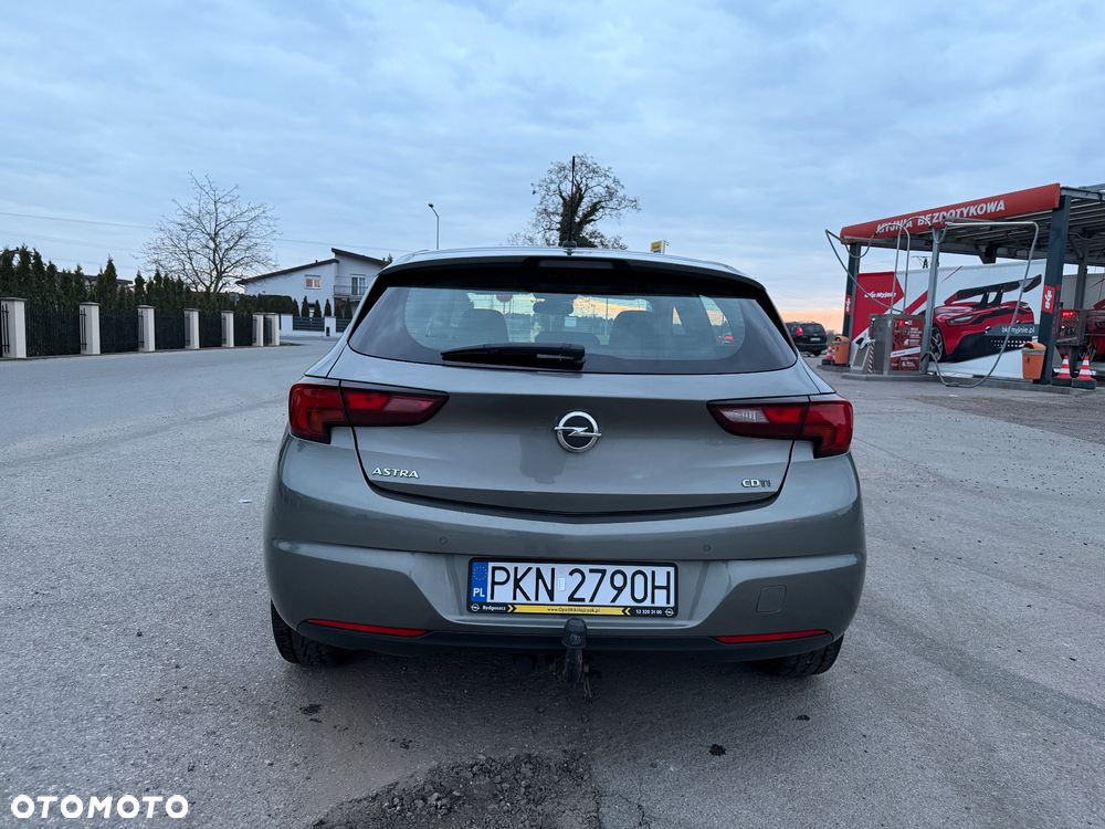 Opel Astra - 21