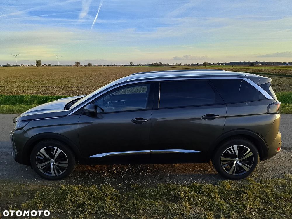 Peugeot 5008 BlueHDi 130 Allure Pack - 21