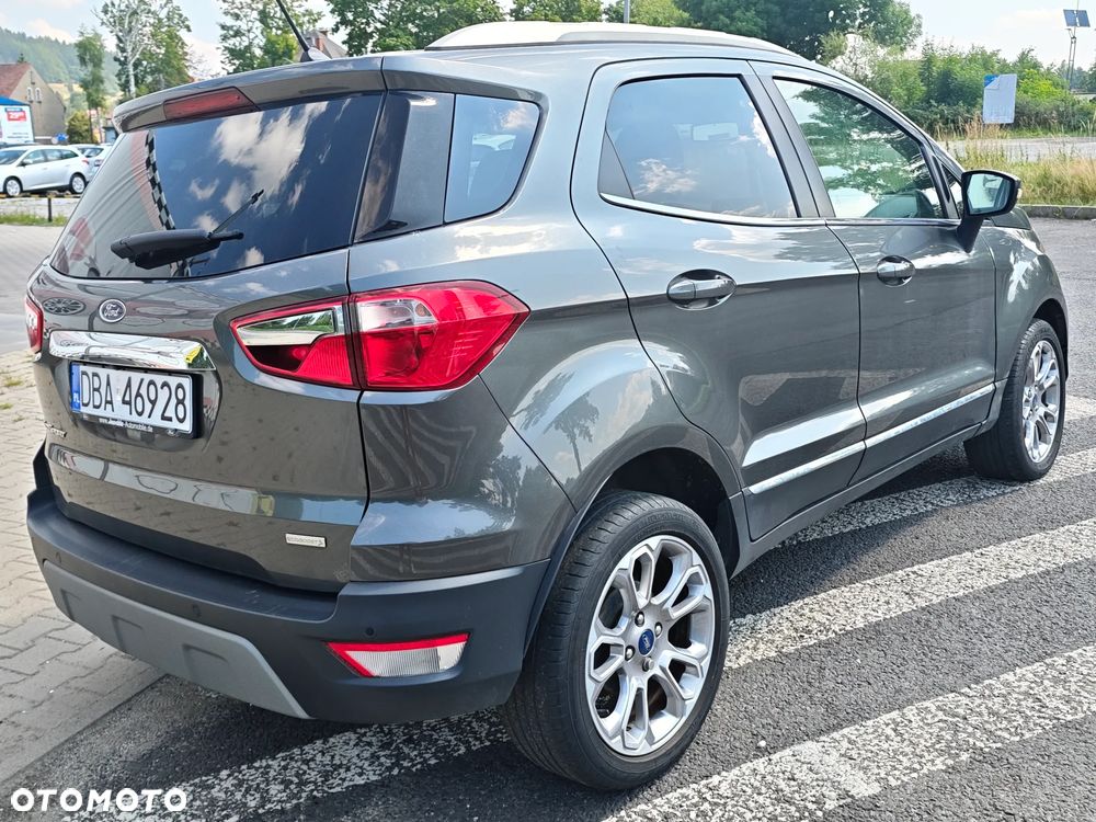 Ford EcoSport 1.0 EcoBoost GPF Titanium ASS - 7