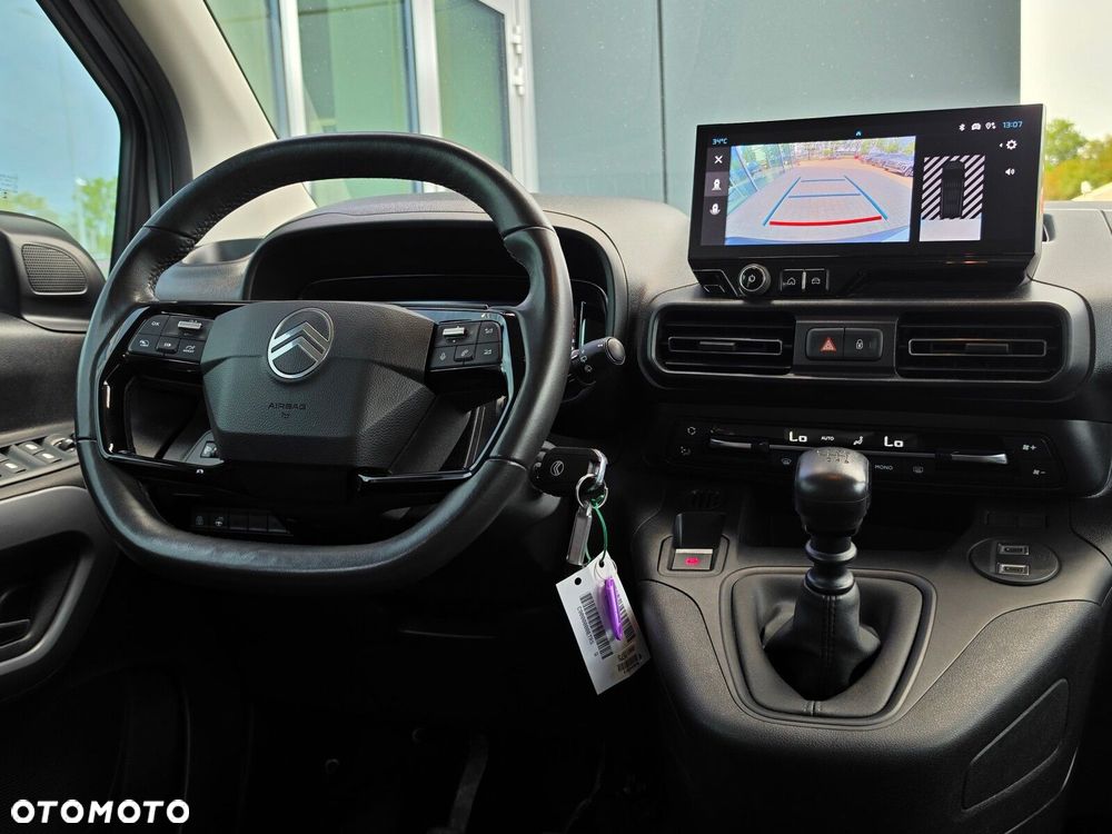 Citroën Berlingo XL 1.5 BlueHDI Plus S&S - 16