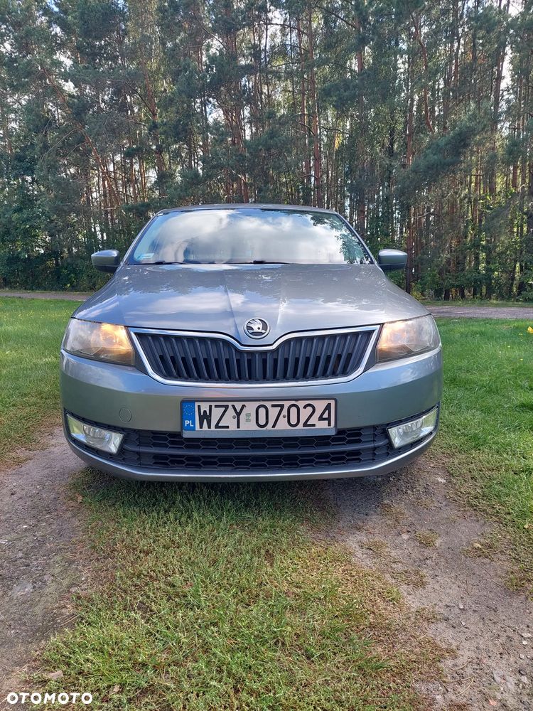 Skoda RAPID 1.2 TSI Ambition - 6