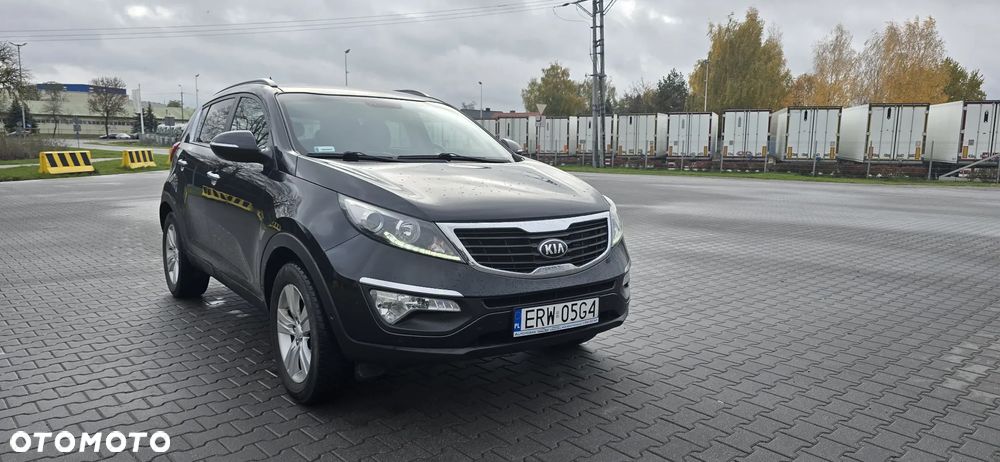 Kia Sportage 1.7 CRDI Business Line 2WD - 1