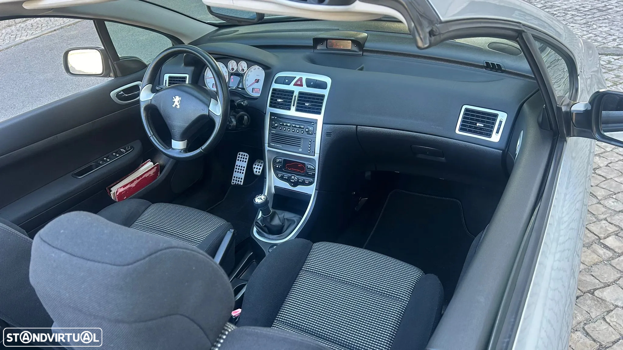 Peugeot 307 CC 1.6 Dynamique - 15