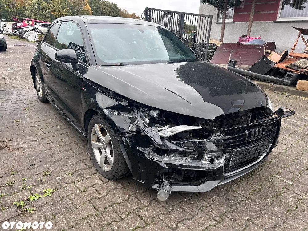 Audi A1 3-drzwiowe - 3