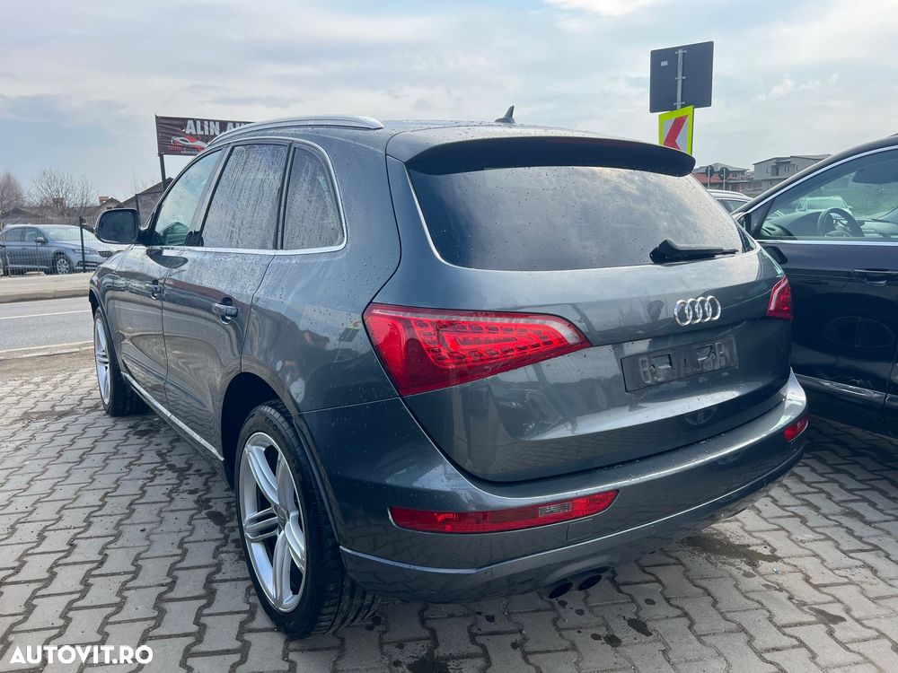 Audi Q5 2.0 TDI Quattro S-Tronic - 4