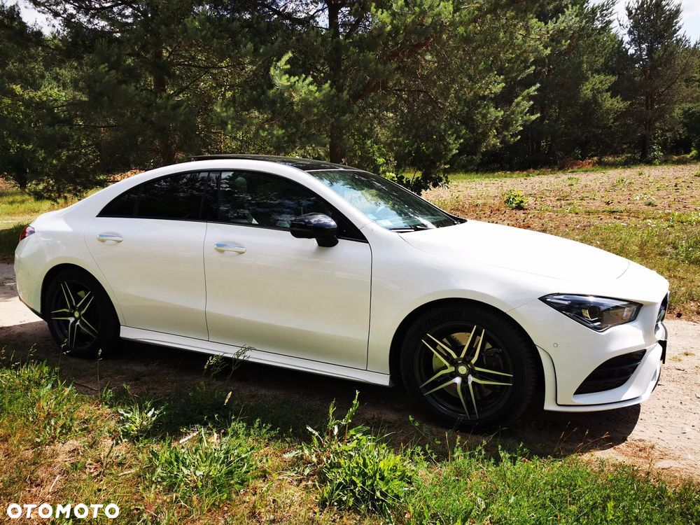 Mercedes-Benz CLA 250 4-Matic AMG Line 7G-DCT - 5