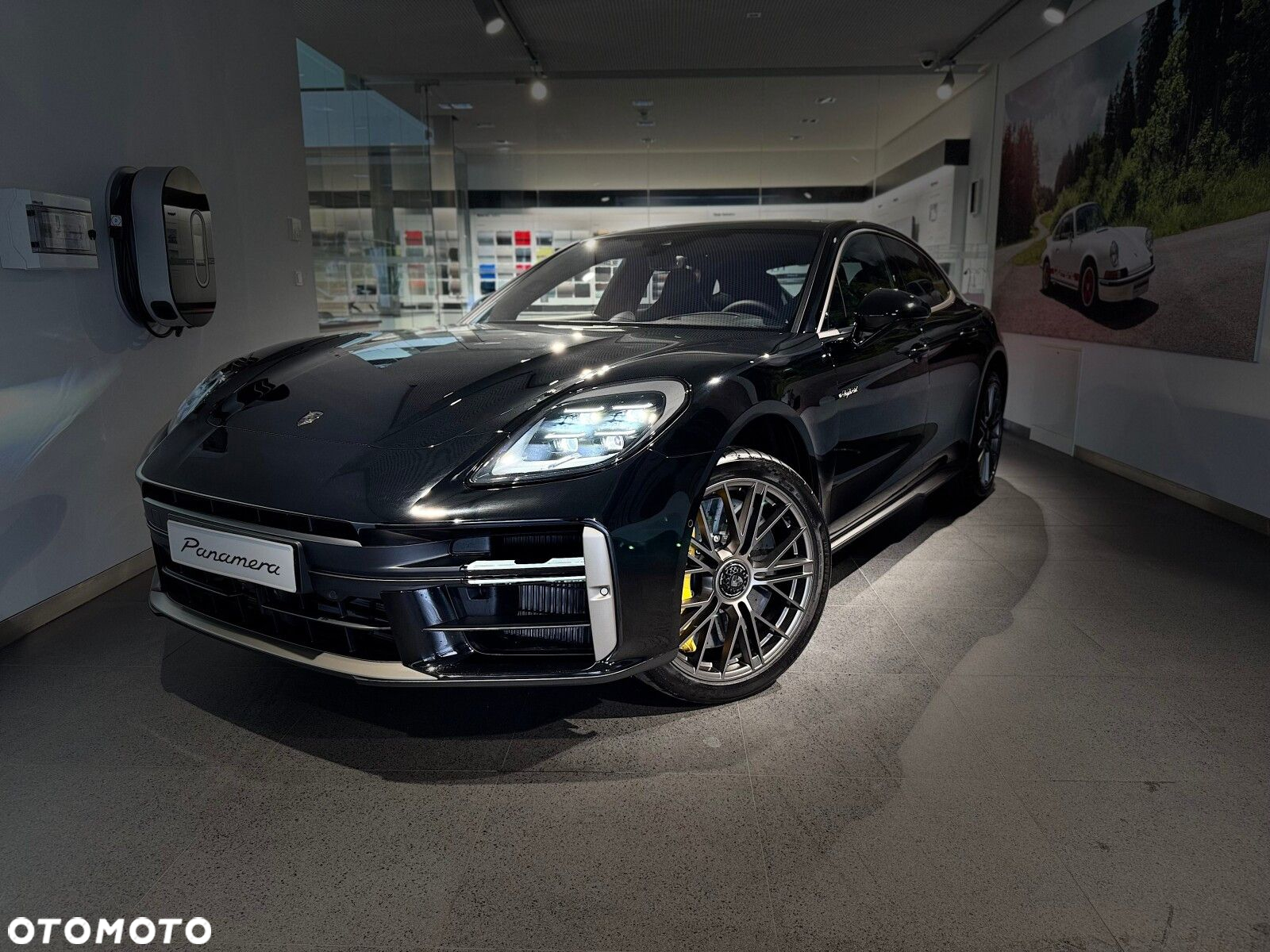 Porsche Panamera - 2
