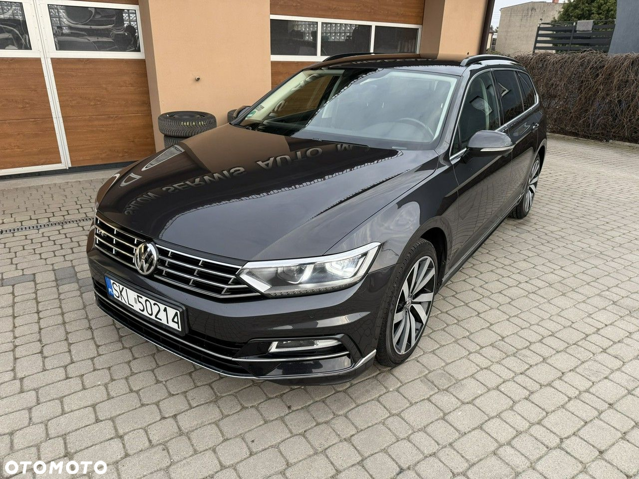 Volkswagen Passat Variant 1.6 TDI SCR DSG Comfortline - 12