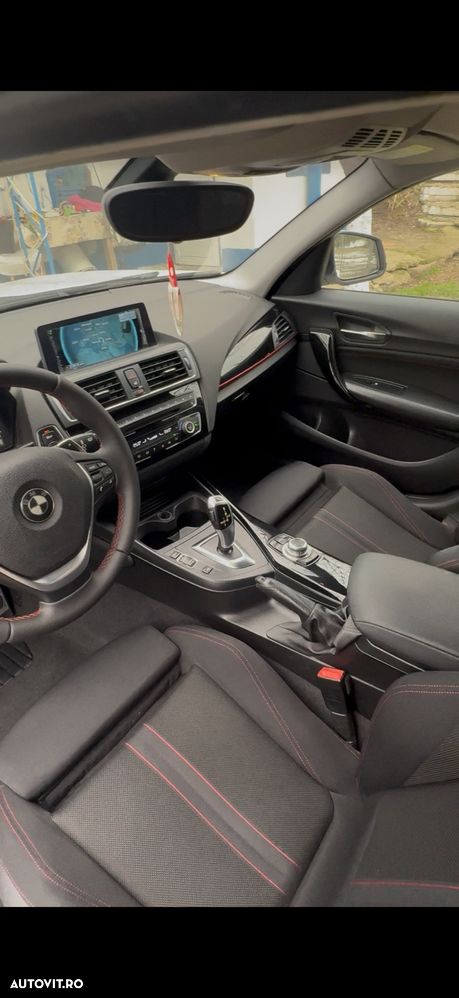 BMW Seria 1 118d Aut. Sport Line - 15