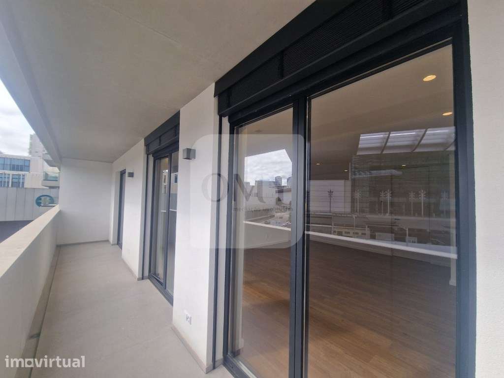 Apartamento T1 Novo Junto ao Trofa Saúde em Vila Real - Grande imagem: 3/12