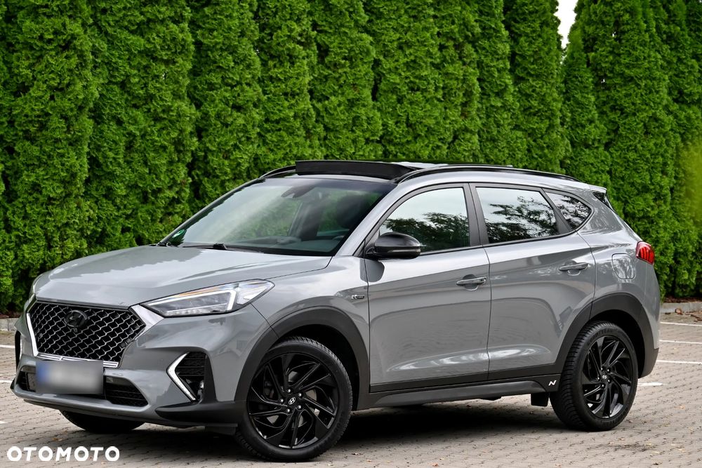 Hyundai Tucson 1.6 T-GDi N Line 2WD DCT - 13