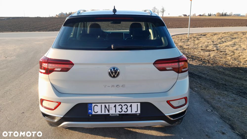 Volkswagen T-Roc 1.5 TSI Style DSG - 4