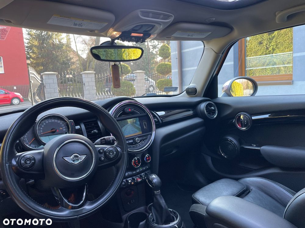 MINI Cooper S sport - 19