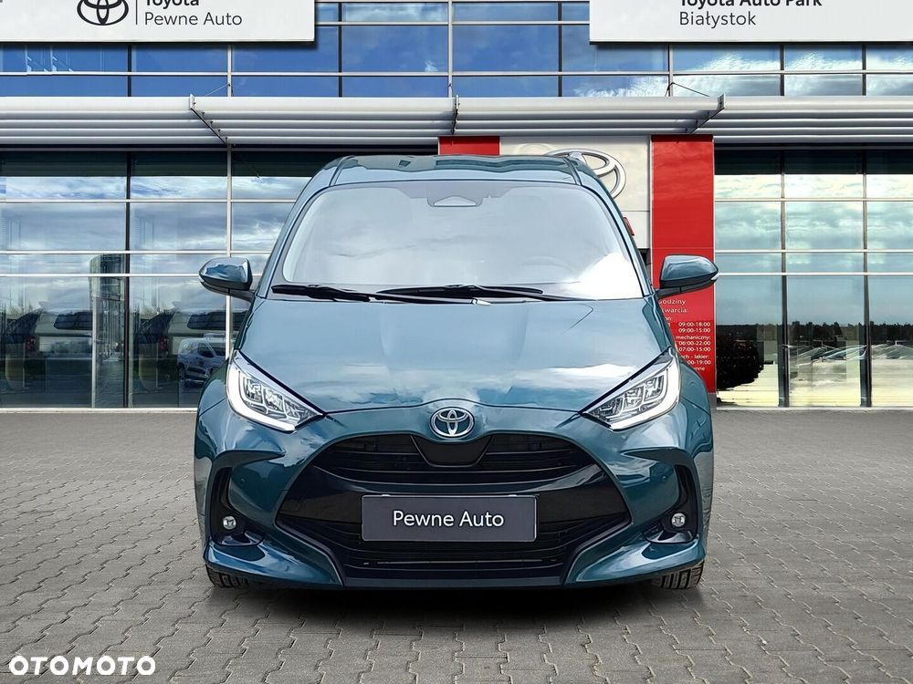 Toyota Yaris Hybrid 1.5 Style - 8