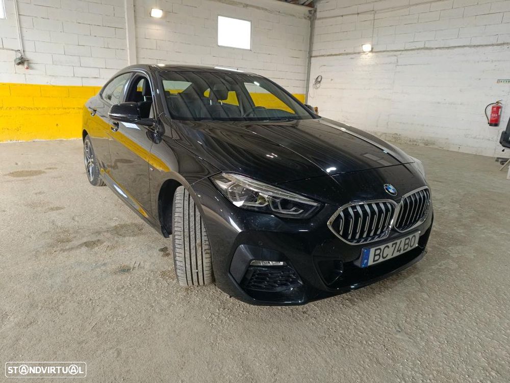 BMW 216 Gran Coupé d Pack Desportivo M - 4
