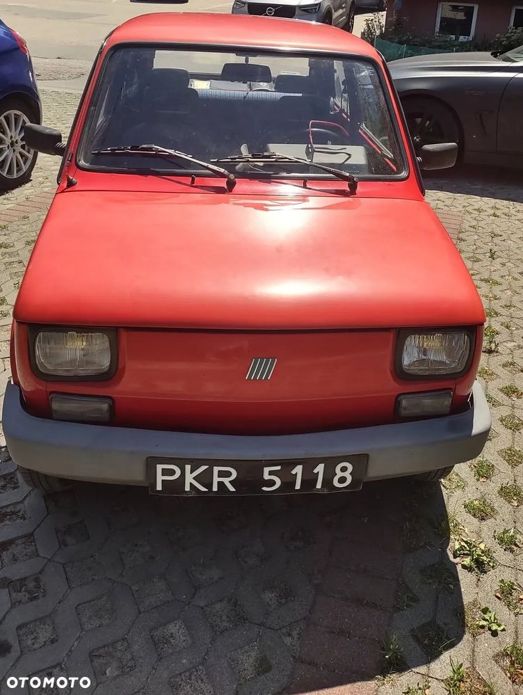 Fiat 126 650 Elegant - 2
