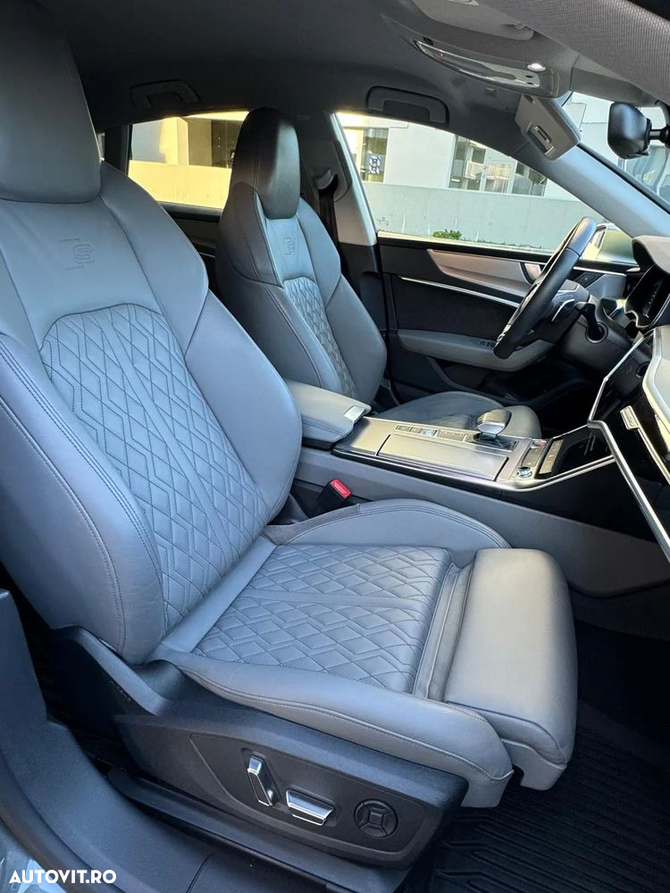 Audi S7 3.0 TDI quattro Tiptronic - 17